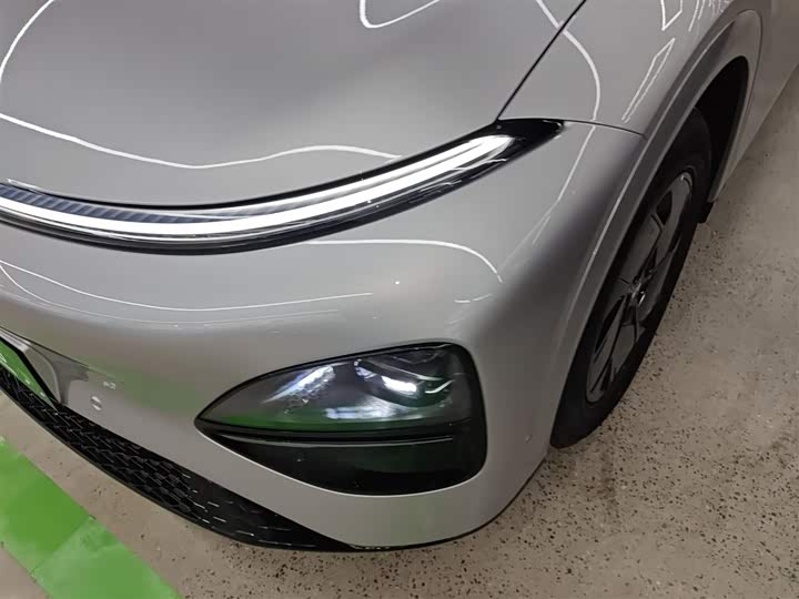 Фото 24 - XPeng G6