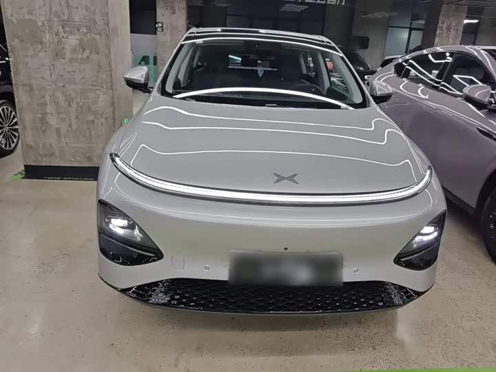 Фото 3 - XPeng G6