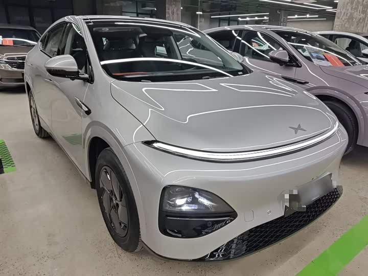 Фото 4 - XPeng G6