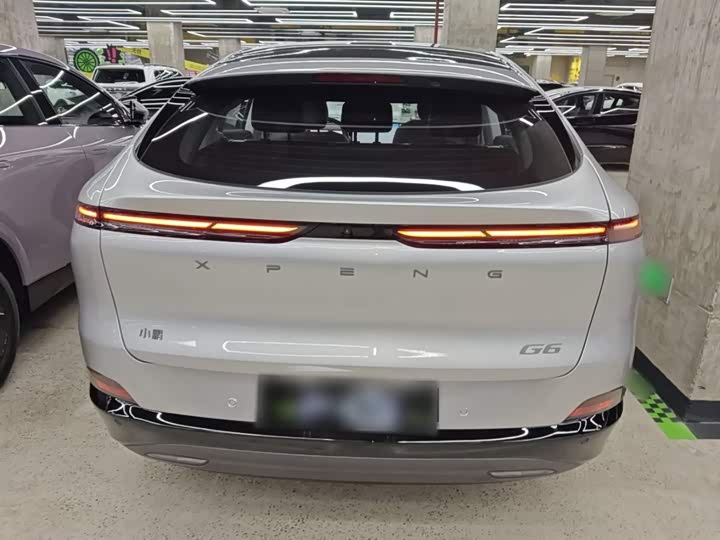 Фото 6 - XPeng G6