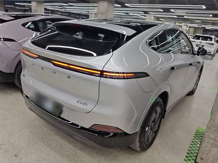 Фото 7 - XPeng G6