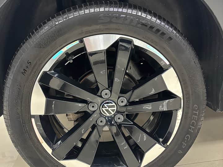 Фото 19 - Volkswagen Tacqua