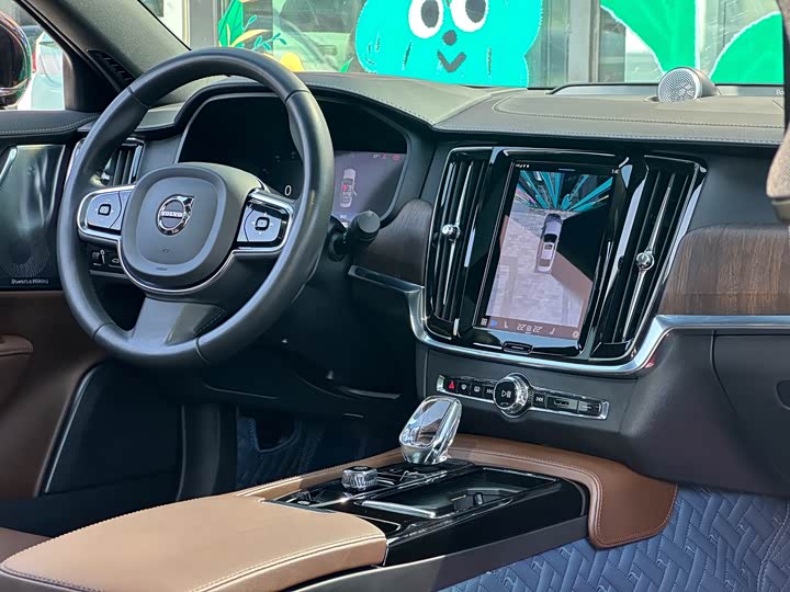 Фото 11 - Volvo S90 Hybrid