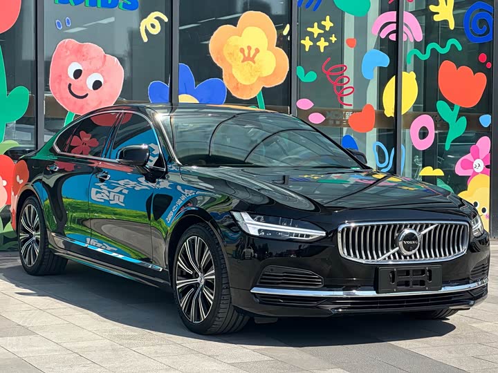 Фото 4 - Volvo S90 Hybrid