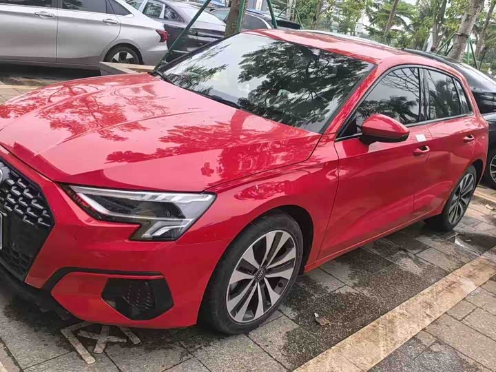 Фото 1 - Audi A3