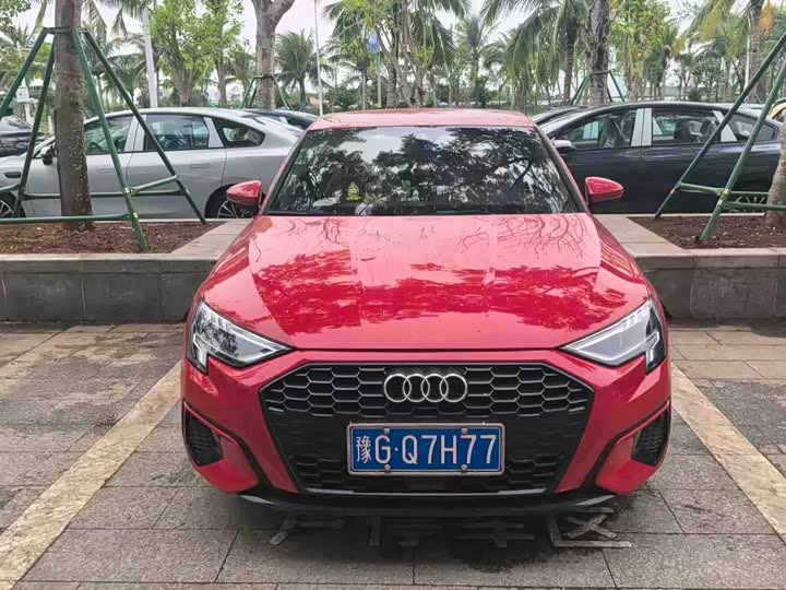 Фото 2 - Audi A3