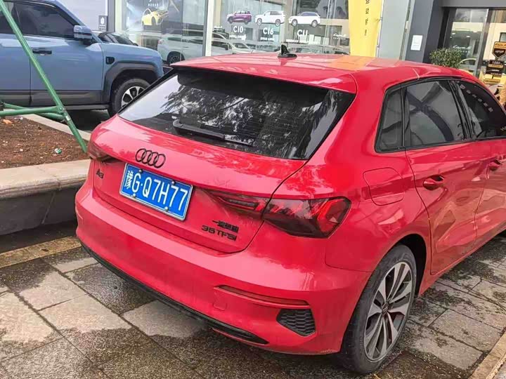 Фото 3 - Audi A3