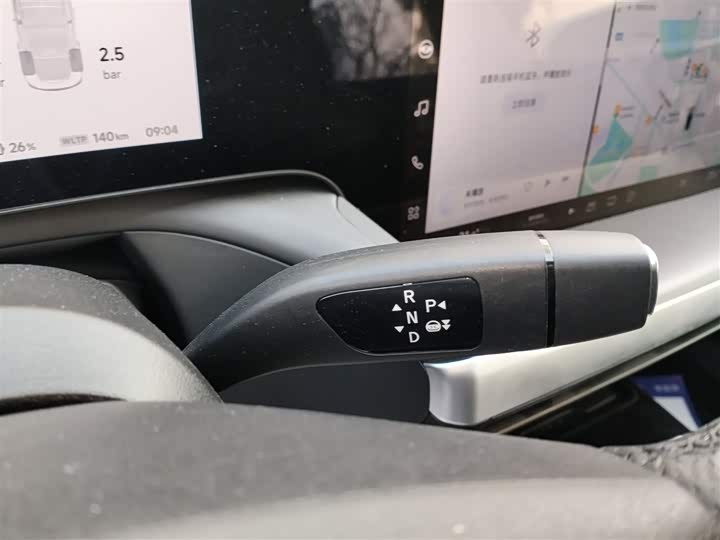 Фото 14 - XPeng P7