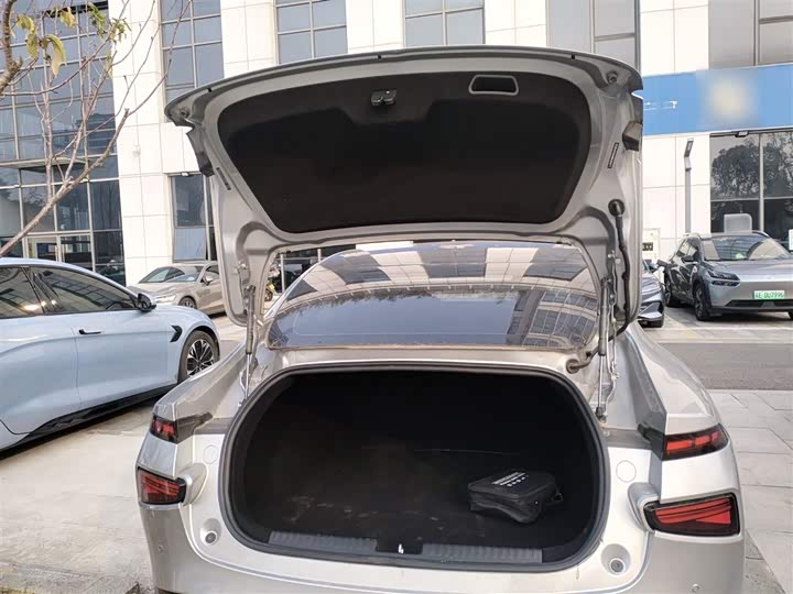 Фото 19 - XPeng P7