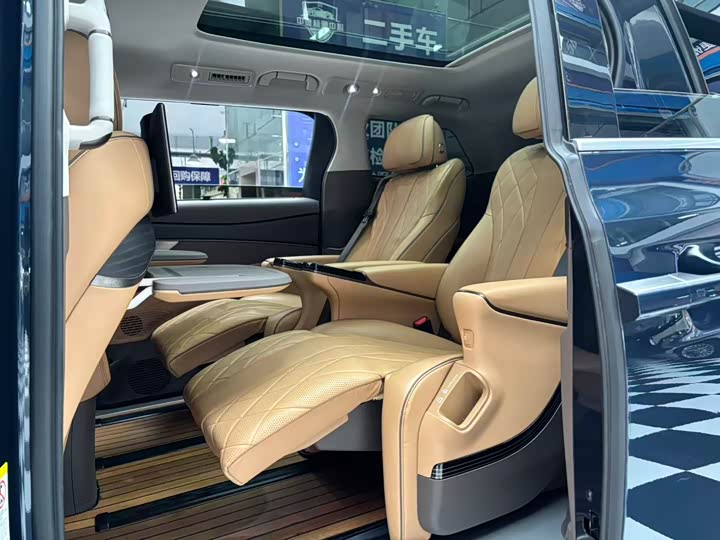 Фото 11 - Denza D9