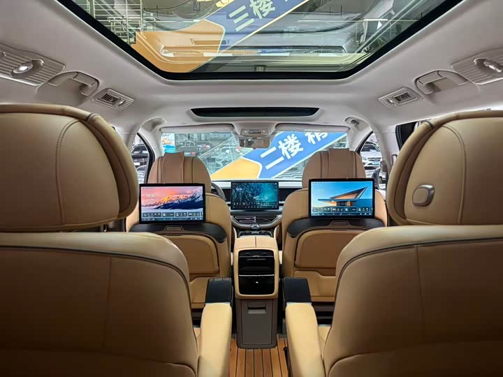 Фото 16 - Denza D9