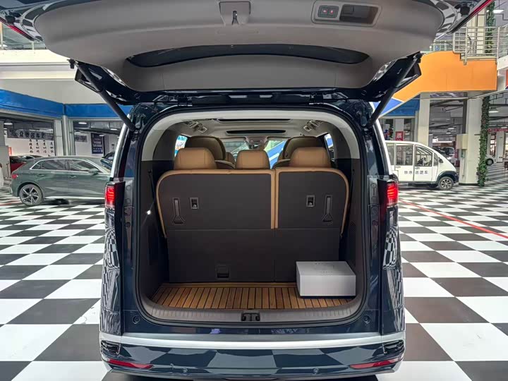 Фото 17 - Denza D9