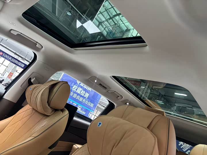 Фото 7 - Denza D9