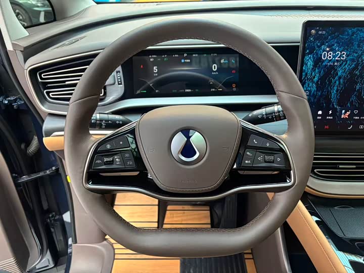 Фото 8 - Denza D9