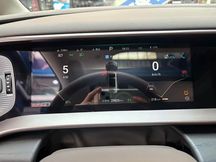 Фото 9 - Denza D9