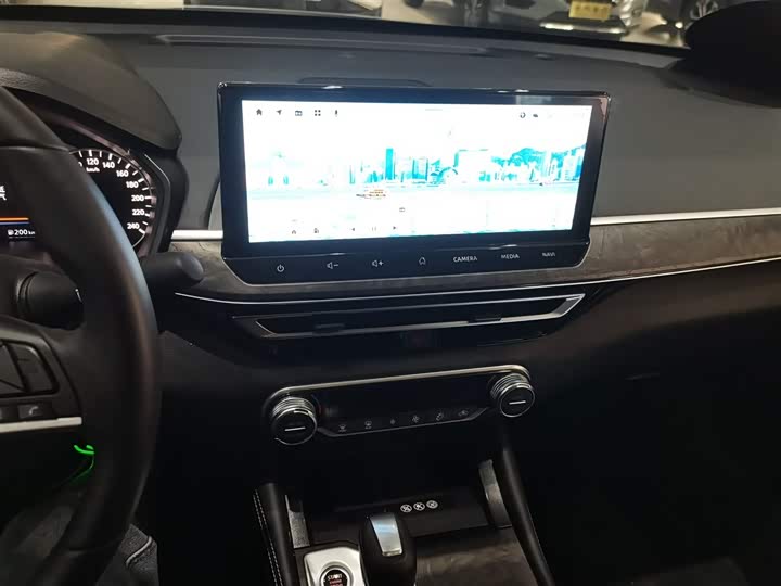 Фото 13 - Nissan Teana