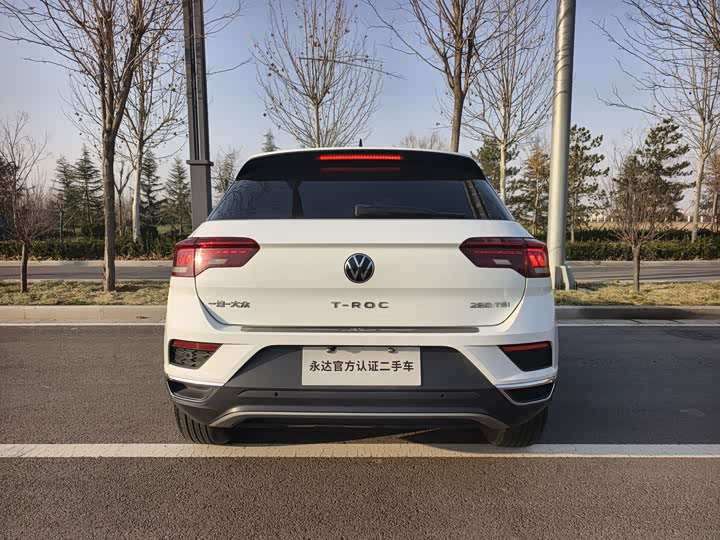 Фото 3 - Volkswagen T-Roc