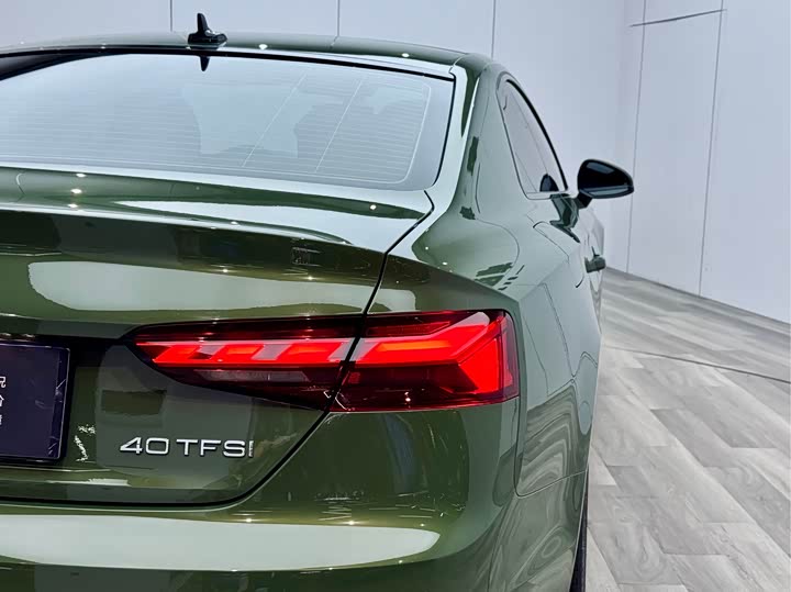 Фото 22 - Audi A5