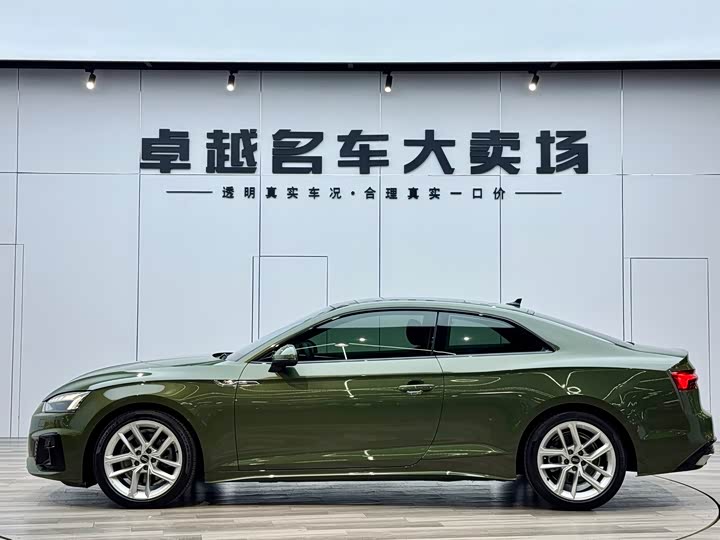 Фото 3 - Audi A5