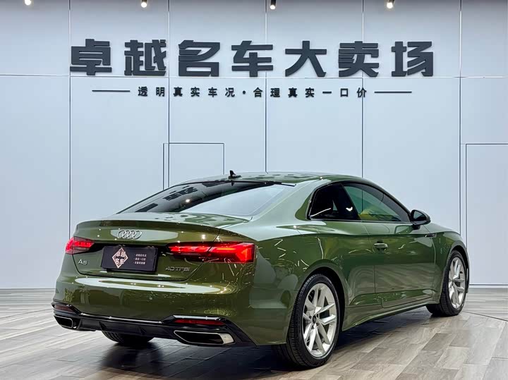 Фото 6 - Audi A5