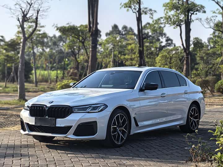 Фото 1 - BMW 5 Series