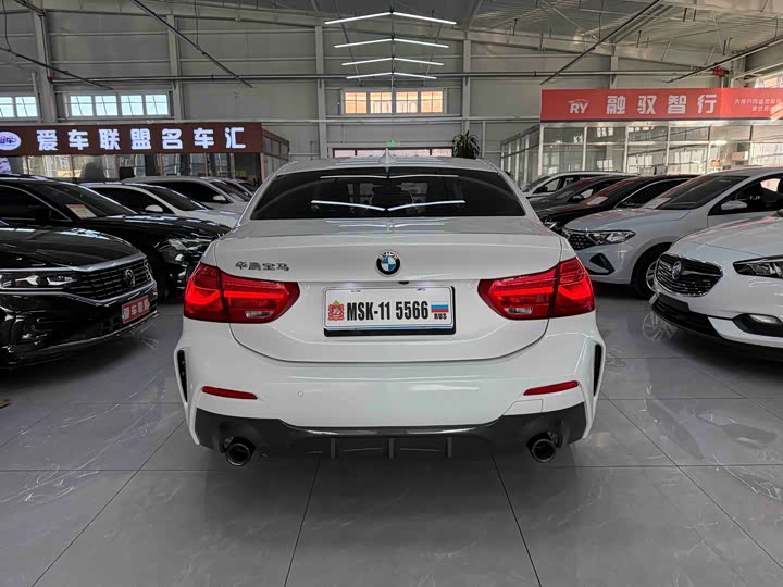 Фото 5 - BMW 1 Series