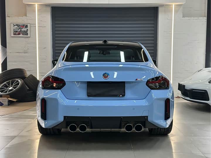 Фото 5 - BMW M2