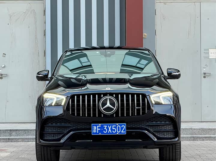 Фото 2 - Mercedes-Benz GLE-Class