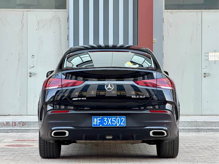 Фото 4 - Mercedes-Benz GLE-Class