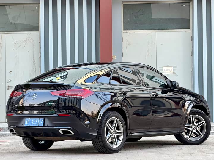 Фото 5 - Mercedes-Benz GLE-Class