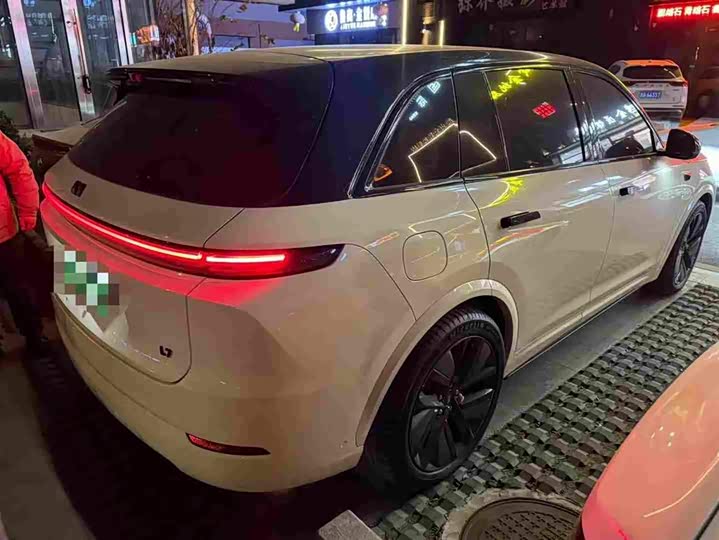 Фото 5 - LiXiang L7