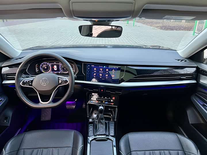 Фото 4 - Volkswagen Passat