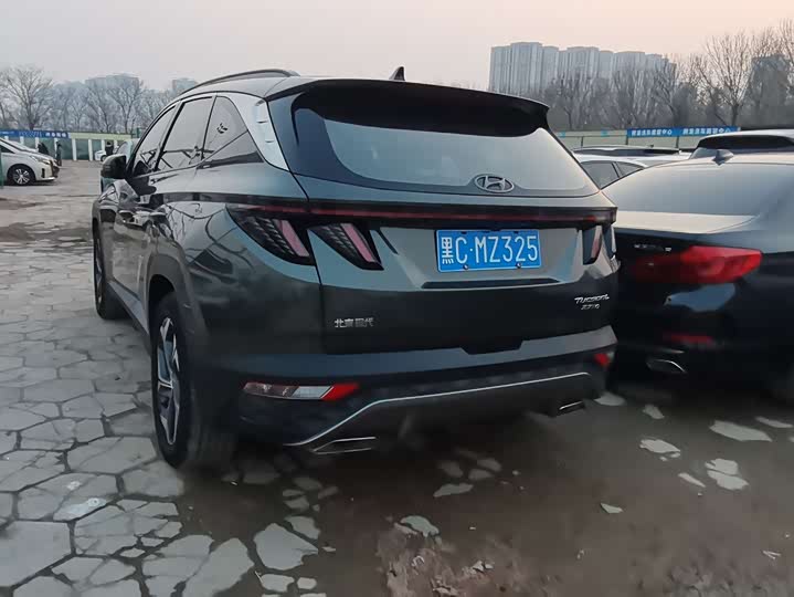 Фото 8 - Hyundai Tucson L