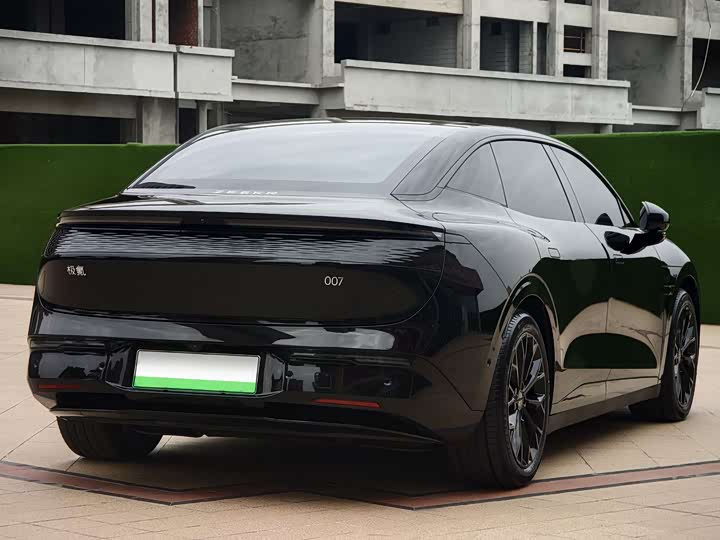 Фото 5 - Zeekr 007