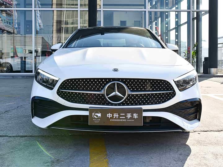 Фото 7 - Mercedes-Benz A-Class