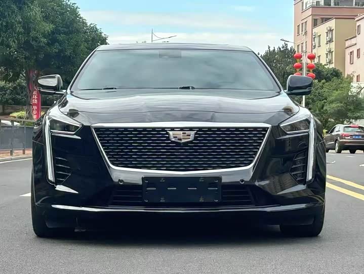 Фото 3 - Cadillac CT6