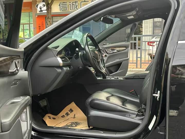 Фото 4 - Cadillac CT6