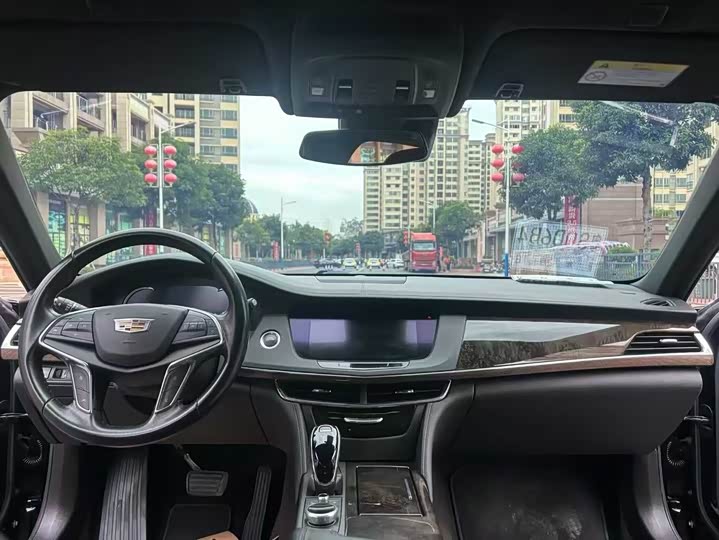 Фото 6 - Cadillac CT6