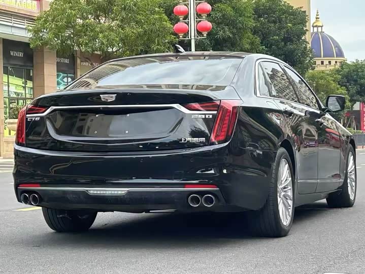 Фото 7 - Cadillac CT6