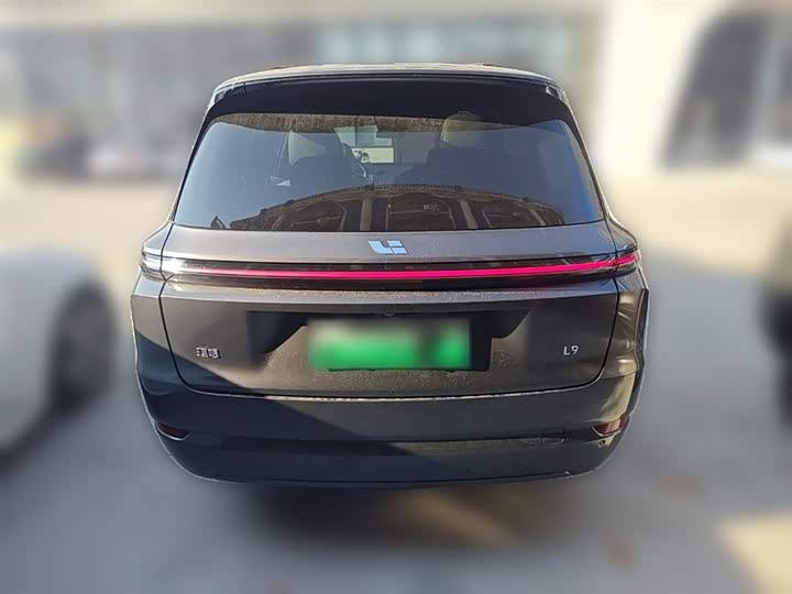 Фото 10 - LiXiang L9