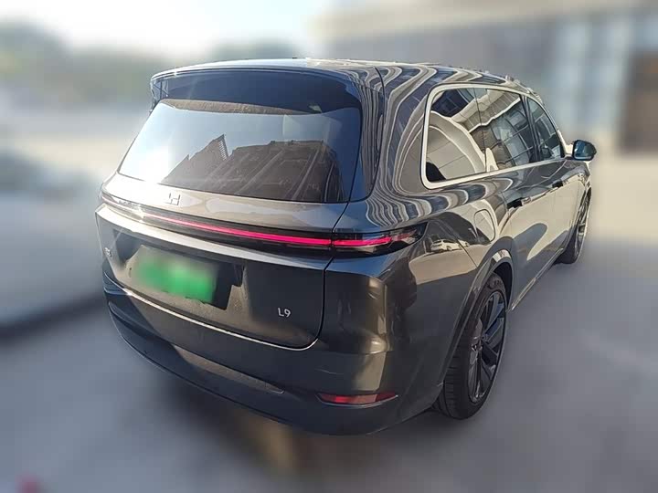 Фото 12 - LiXiang L9