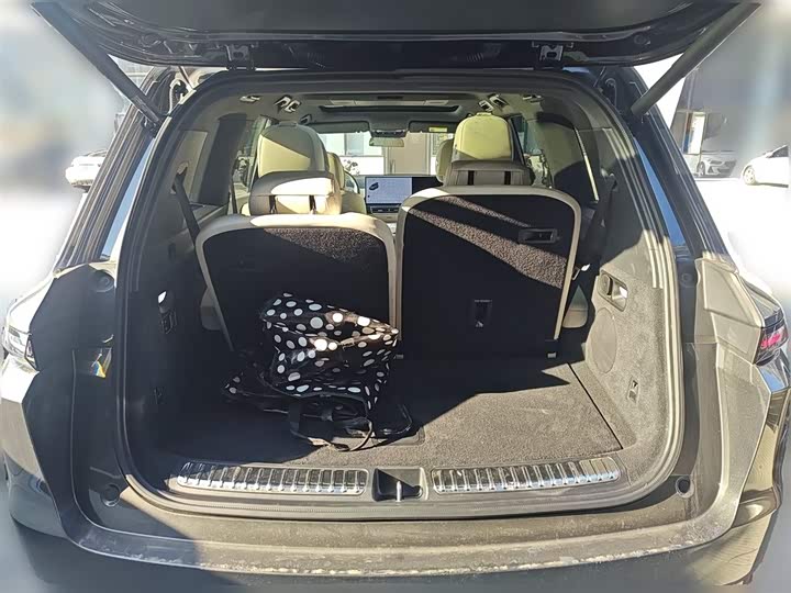 Фото 26 - LiXiang L9