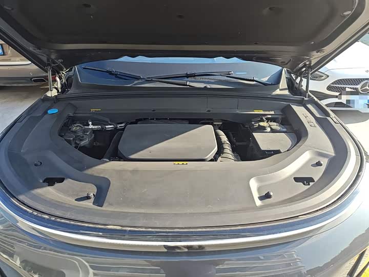 Фото 27 - LiXiang L9