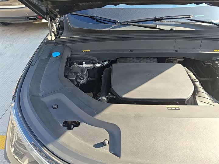 Фото 28 - LiXiang L9