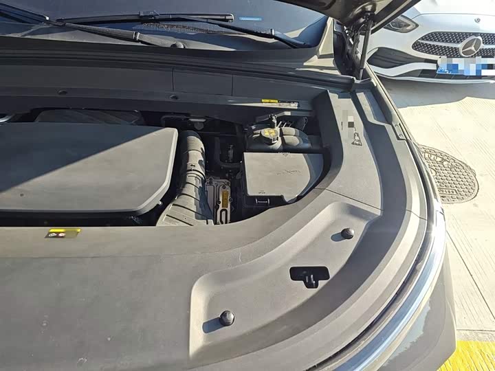 Фото 29 - LiXiang L9