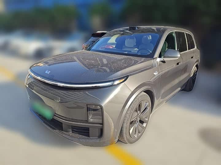 Фото 3 - LiXiang L9