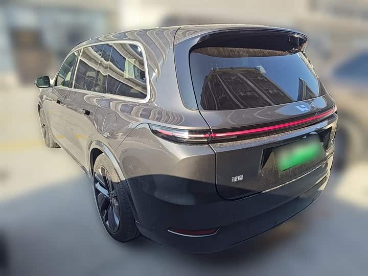 Фото 9 - LiXiang L9