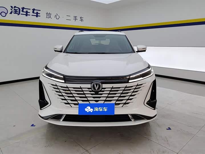 Фото 2 - Changan CS75 Plus
