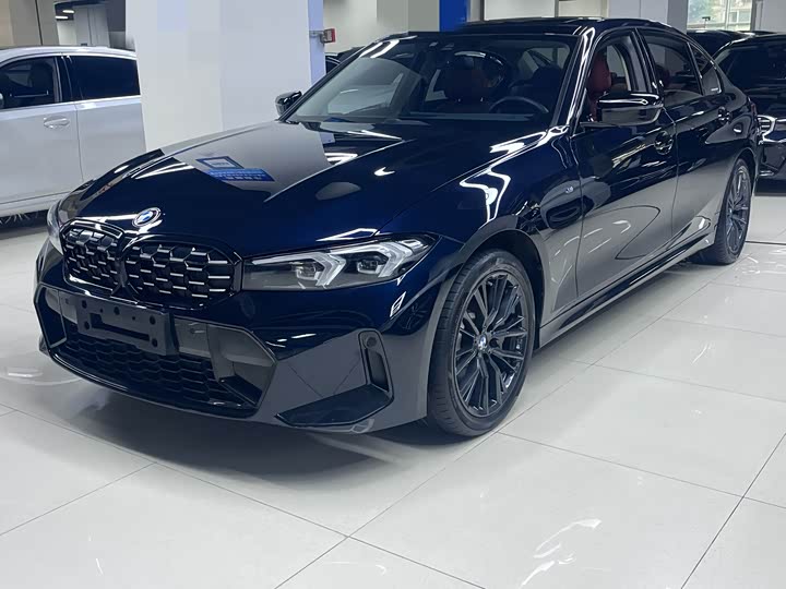 Фото 1 - BMW 3 Series