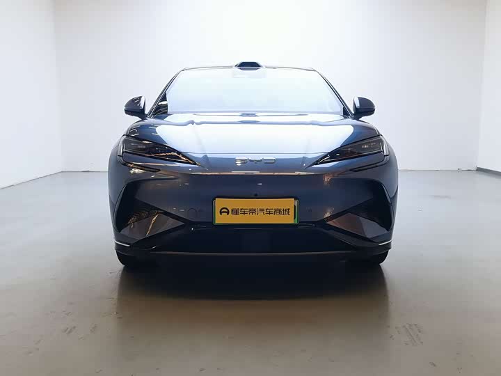 Фото 2 - BYD Sea Lion 07 EV